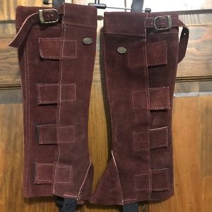 Half Chaps Equestrian